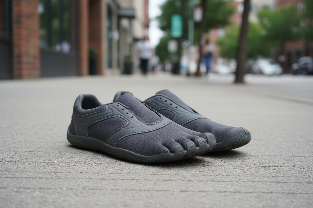 barefoot shoes